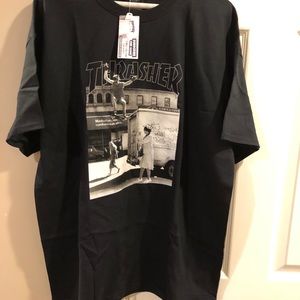 Thrasher skate shirt